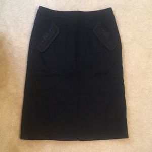 Exceptional Max Mara wool skirt